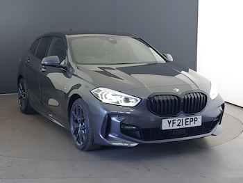 2021 - 118d M Sport 5dr Step Auto