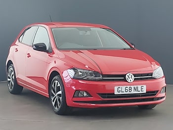 Used Volkswagen Polo 2018 for sale - 78799503: Photo