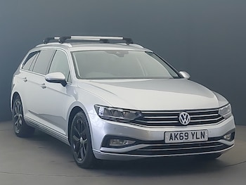 Volkswagen Passat feature image