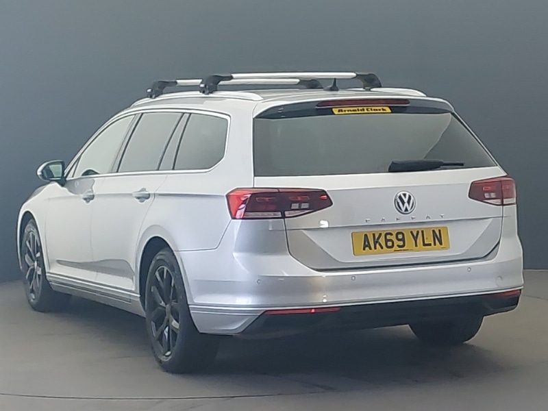 Used Volkswagen Passat 2019 for sale - 77141156: Photo 3