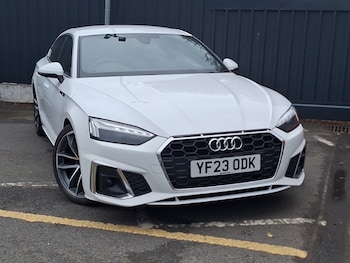 Used Audi A5 2023 for sale - 78945438: Photo
