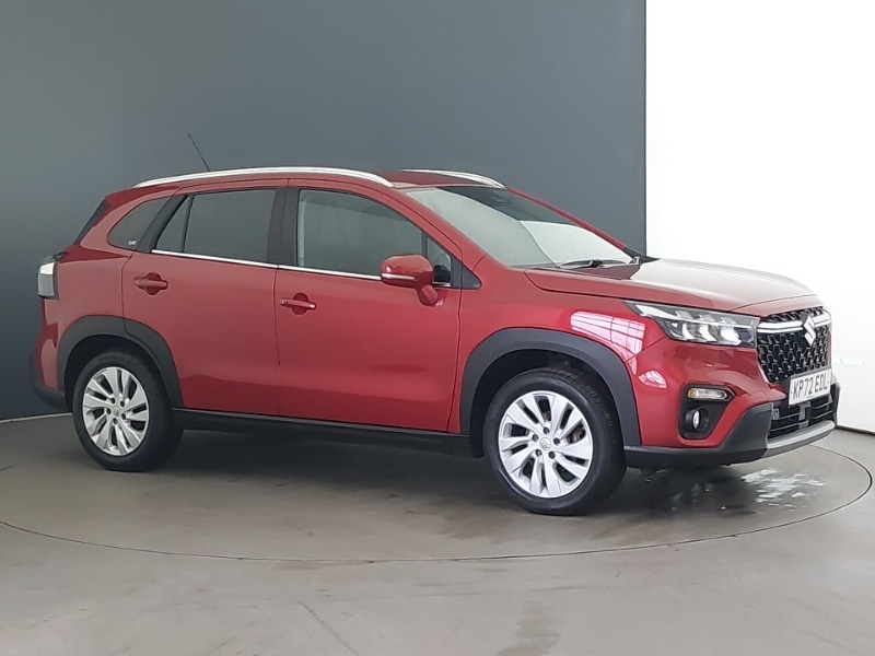 Used Suzuki SX4 S-Cross 2022 for sale - 77466547: Photo 12