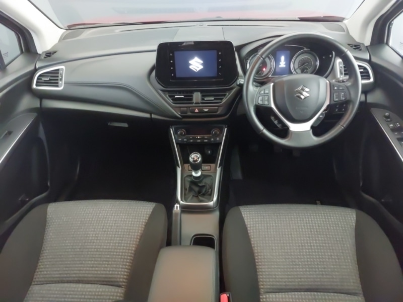 Used Suzuki SX4 S-Cross 2022 for sale - 77466547: Photo 2