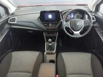 Used Suzuki SX4 S-Cross 2022 for sale - 77466547: Photo