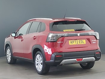 Used Suzuki SX4 S-Cross 2022 for sale - 77466547: Photo