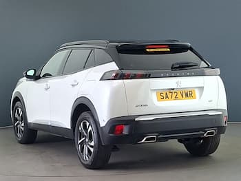 Used Peugeot 2008 2022 for sale - 79734106: Photo