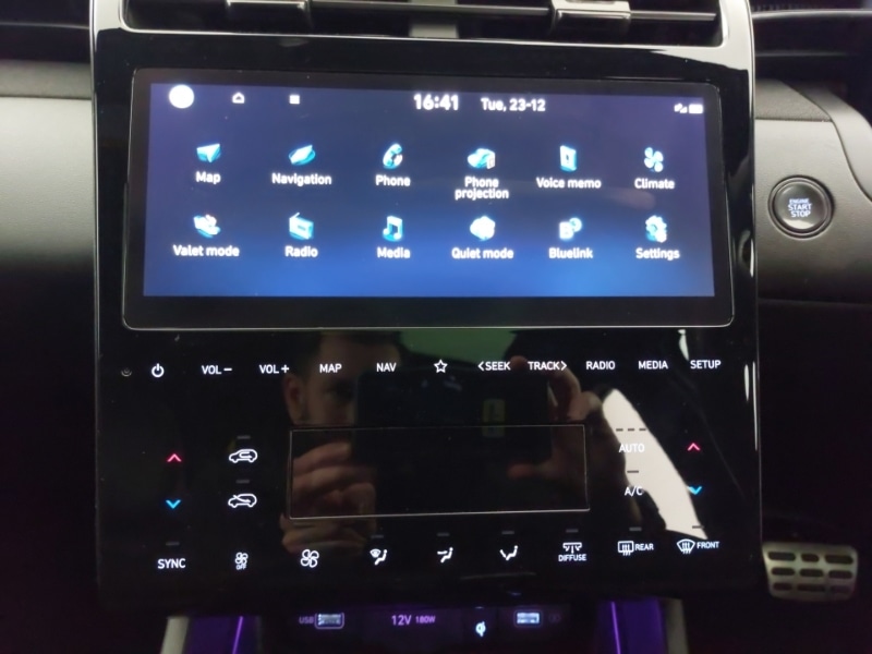 Used Hyundai TUCSON 2023 for sale - 77039265: Photo 10