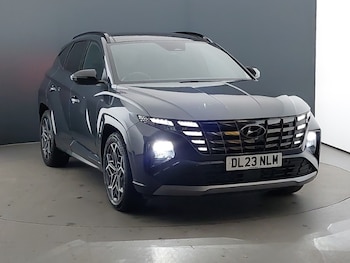 Hyundai TUCSON feature image