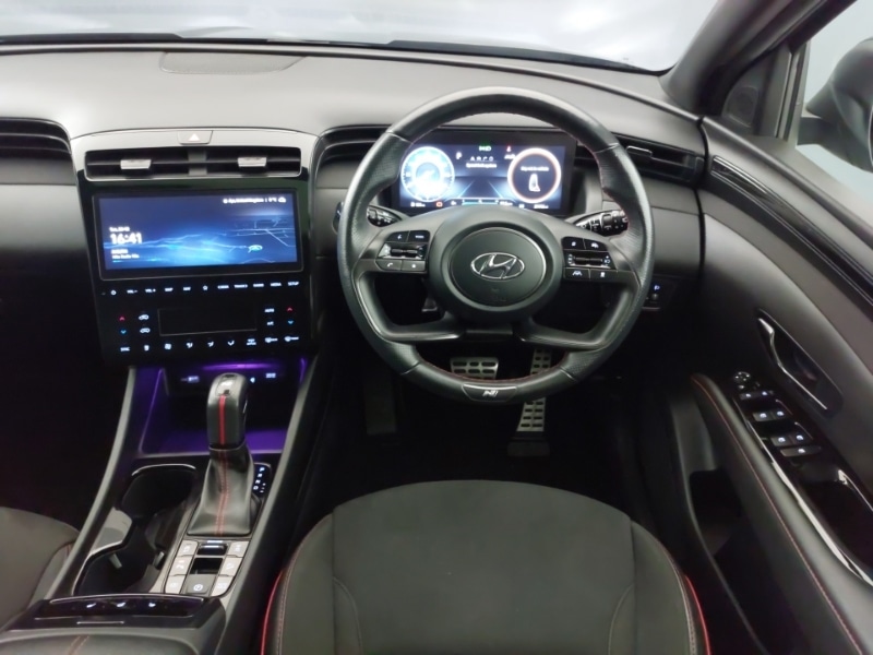 Used Hyundai TUCSON 2023 for sale - 77039265: Photo 7