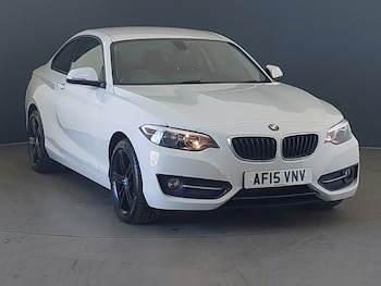Used BMW 2 Series 2015 for sale - 78374325: Photo