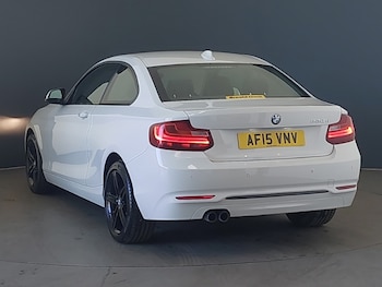 Used BMW 2 Series 2015 for sale - 78374325: Photo