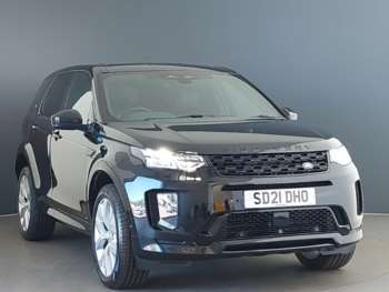 2021 - 2.0 D165 R-Dynamic S Plus 5dr Auto [5 Seat]