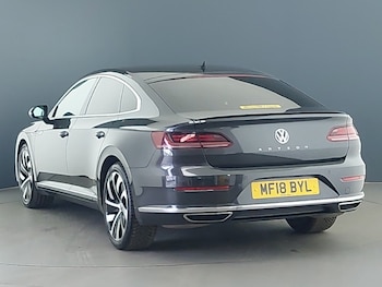 Used Volkswagen Arteon 2018 for sale - 78283919: Photo