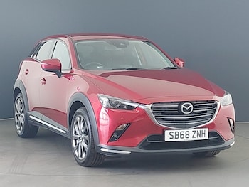 2019 - 2.0 Sport Nav + 5dr