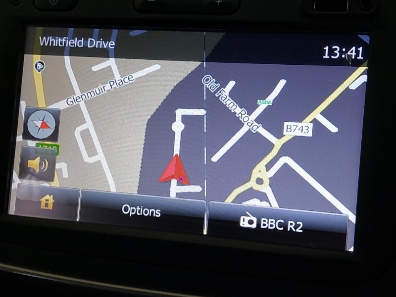 Used Dacia Sandero Stepway 2015 for sale - 77329601: Photo 10