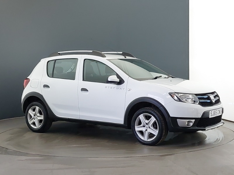 Used Dacia Sandero Stepway 2015 for sale - 77329601: Photo 12