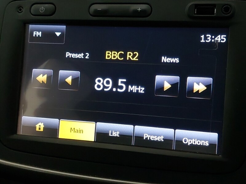 Used Dacia Sandero Stepway 2015 for sale - 77329601: Photo 17