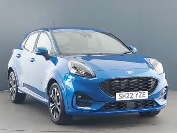2022 - 1.0 EcoBoost Hybrid mHEV ST-Line 5dr DCT