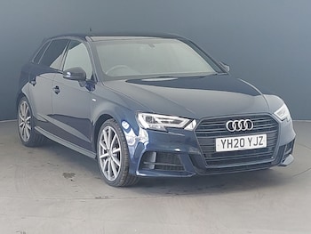 Used Audi A3 2020 for sale - 78333670: Photo