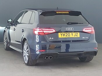 Used Audi A3 2020 for sale - 78333670: Photo