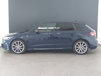 Used Audi A3 2020 for sale - 78333670: Photo