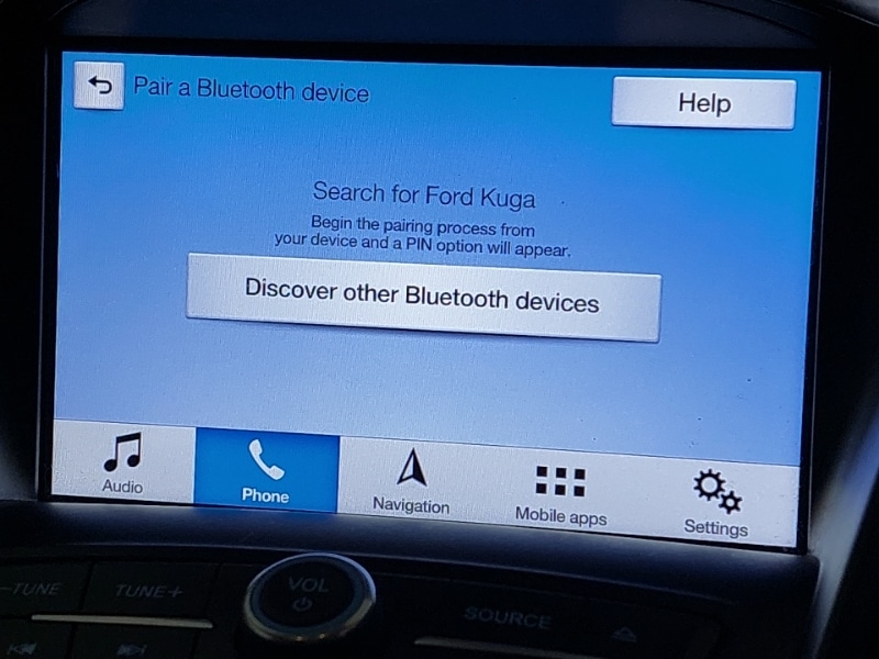 Used Ford Kuga 2017 for sale - 76135122: Photo 17