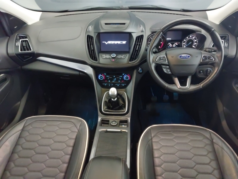 Used Ford Kuga 2017 for sale - 76135122: Photo 2