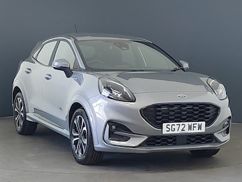 Used Ford Puma 2022 for sale - 75442497: Photo