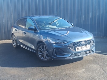 Used Ford Focus 2022 for sale - 78439912: Photo