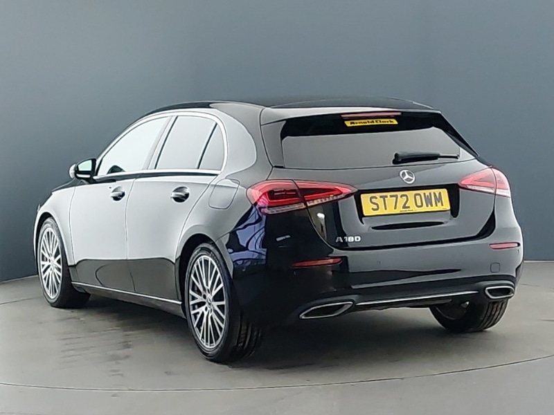 Used Mercedes-Benz A-Class 2022 for sale - 77126201: Photo 3