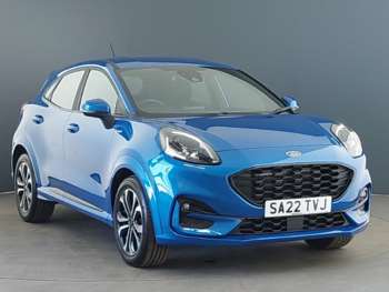 2022 - 1.0 EcoBoost Hybrid mHEV ST-Line 5dr