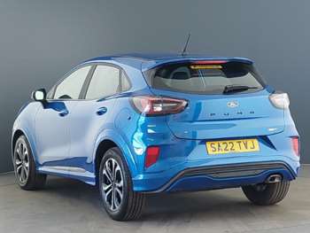 Used Ford Puma 2022 for sale - 74482252: Photo