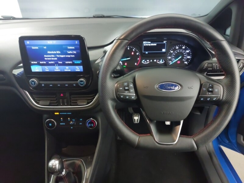 Used Ford Fiesta 2020 for sale - 77548767: Photo 7