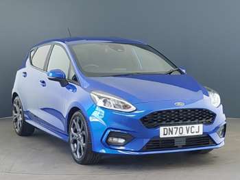2020 - 1.0 EcoBoost 125 ST-Line Edition 5dr