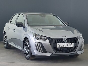 Used Peugeot 208 2025 for sale - 77605888: Photo