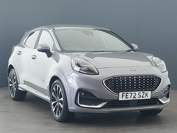 Used Ford Puma 2022 for sale - 76199442: Photo 1