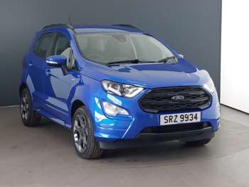 2021 - 1.0 EcoBoost 125 ST-Line 5dr