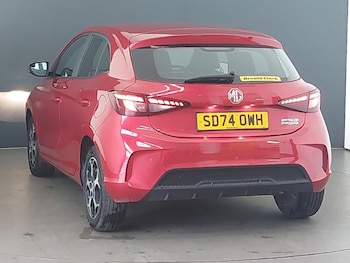 Used MG MG3 2024 for sale - 77223487: Photo