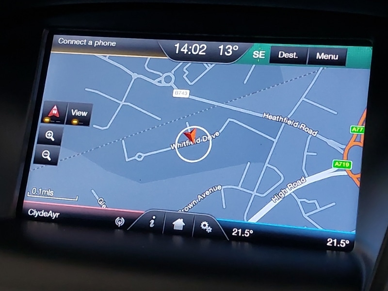 Used Ford Focus 2016 for sale - 76800046: Photo 10