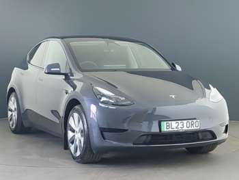 2023 - RWD 5dr Auto