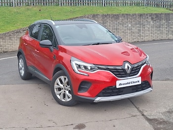 Used Renault Captur 2020 for sale - 78723597: Photo