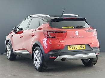 Used Renault Captur 2020 for sale - 78723597: Photo
