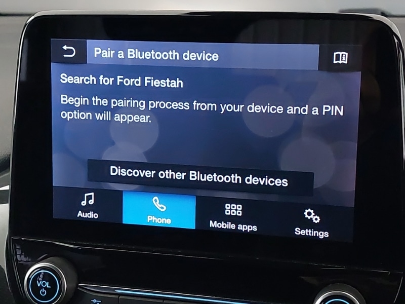 Used Ford Fiesta 2019 for sale - 77228887: Photo 11