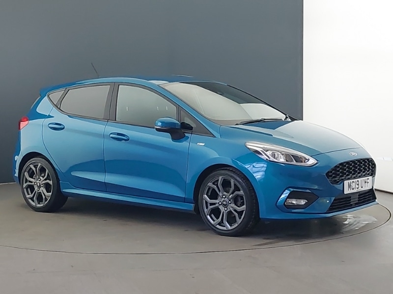Used Ford Fiesta 2019 for sale - 77228887: Photo 12