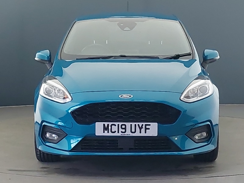 Used Ford Fiesta 2019 for sale - 77228887: Photo 19