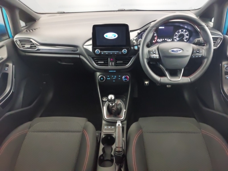 Used Ford Fiesta 2019 for sale - 77228887: Photo 2