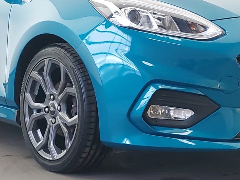 Used Ford Fiesta 2019 for sale - 77228887: Photo 9