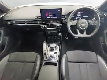 Used Audi A4 2021 for sale - 77552720: Photo
