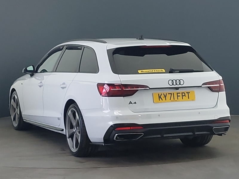 Used Audi A4 2021 for sale - 77552720: Photo 3