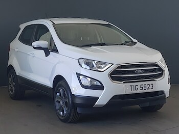 Used Ford Ecosport 2018 for sale - 78374332: Photo